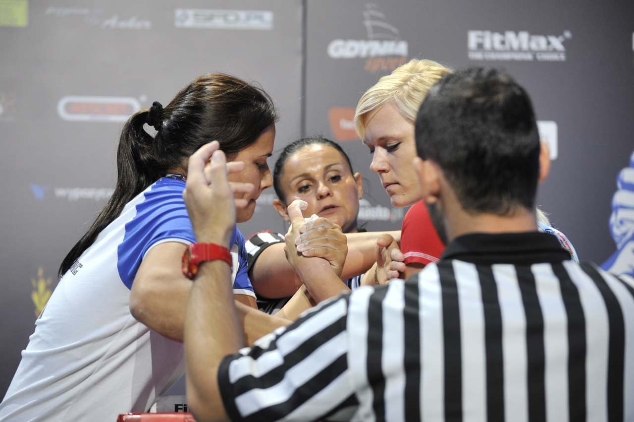 World Armwrestling Championship 2013 Day