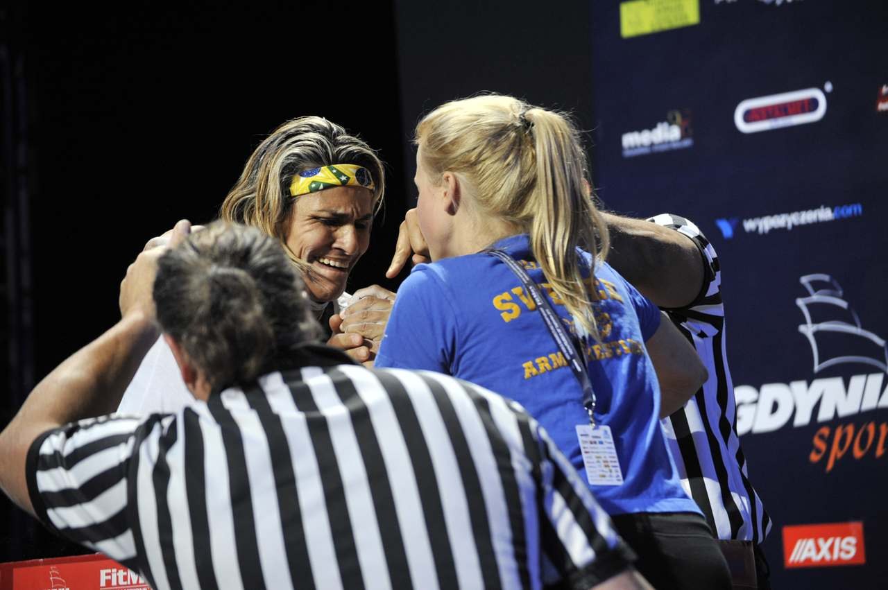 World Armwrestling Championship 2013 Day