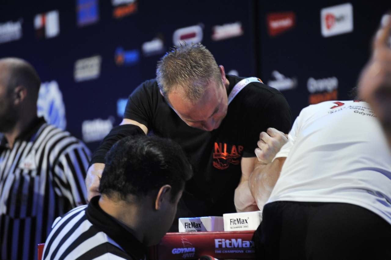 World Armwrestling Championship 2013 Day