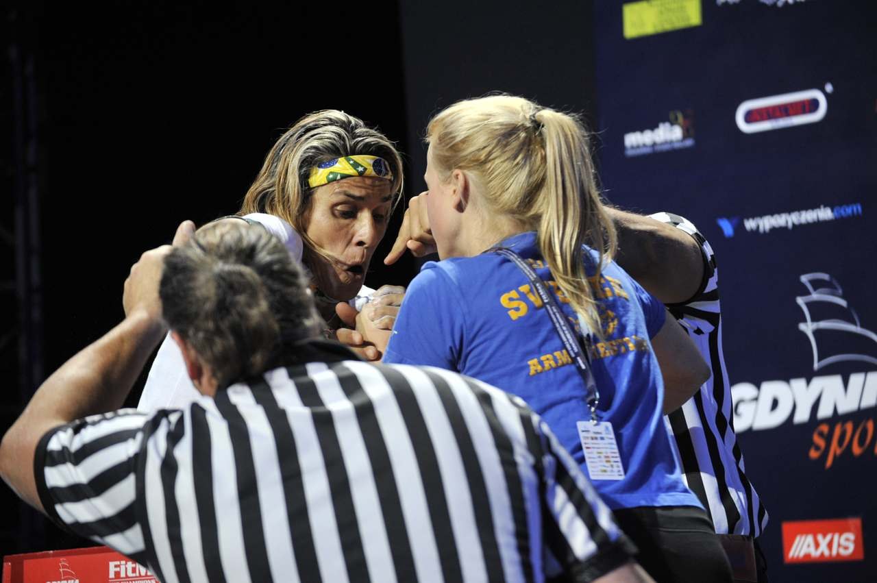 World Armwrestling Championship 2013 Day