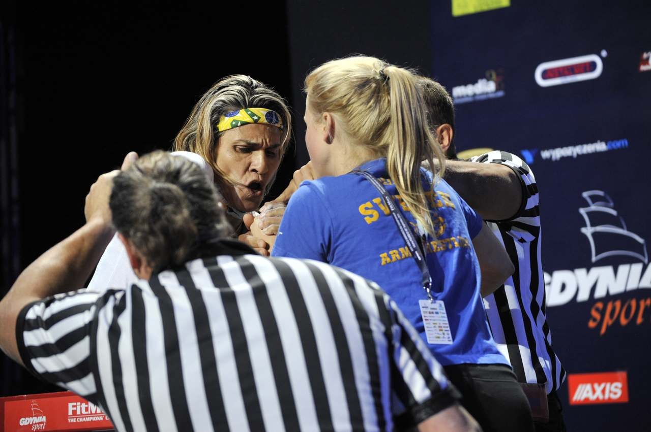 World Armwrestling Championship 2013 Day