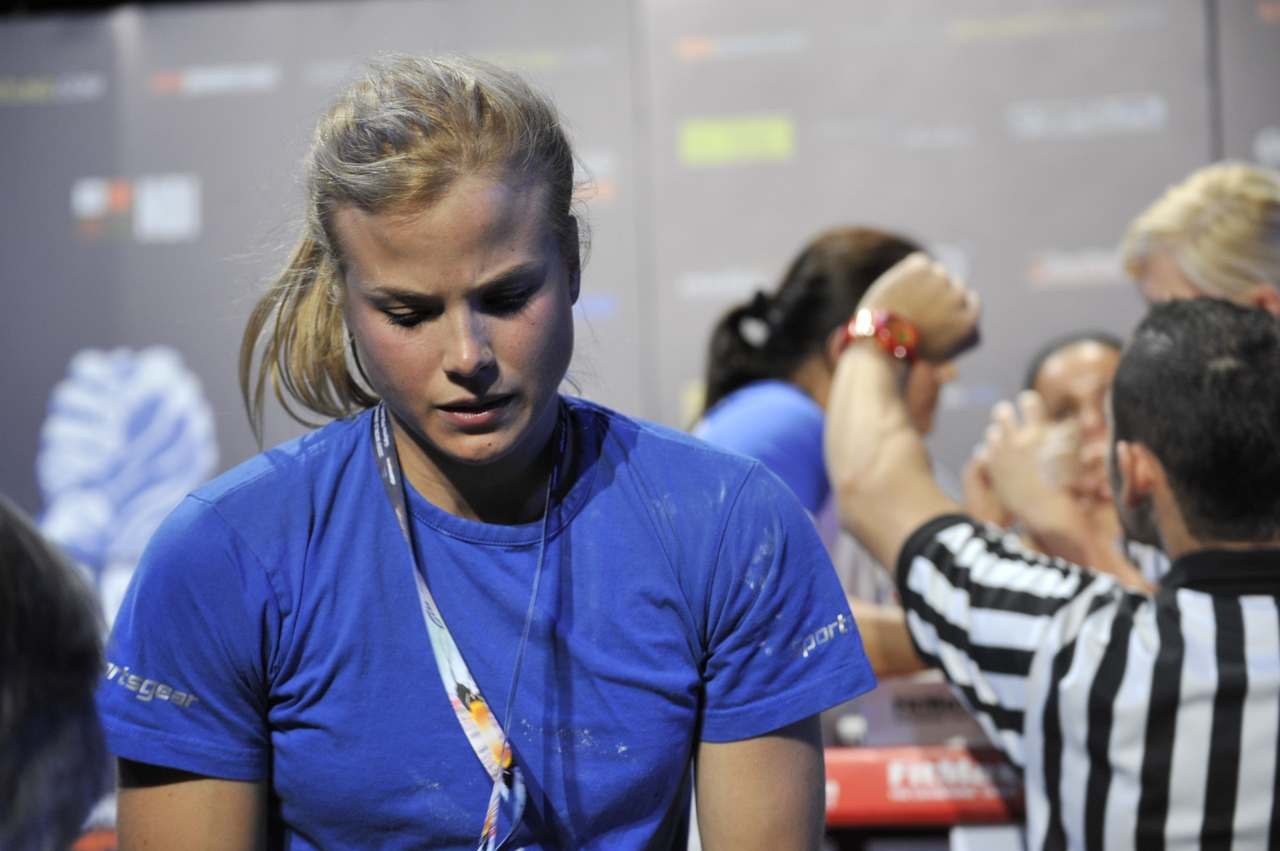 World Armwrestling Championship 2013 Day