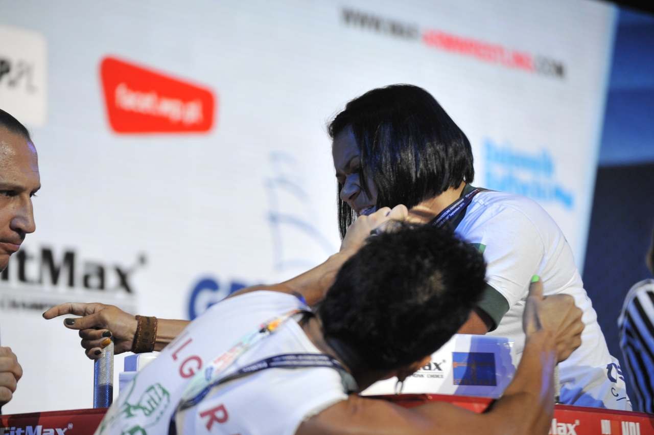 World Armwrestling Championship 2013 Day