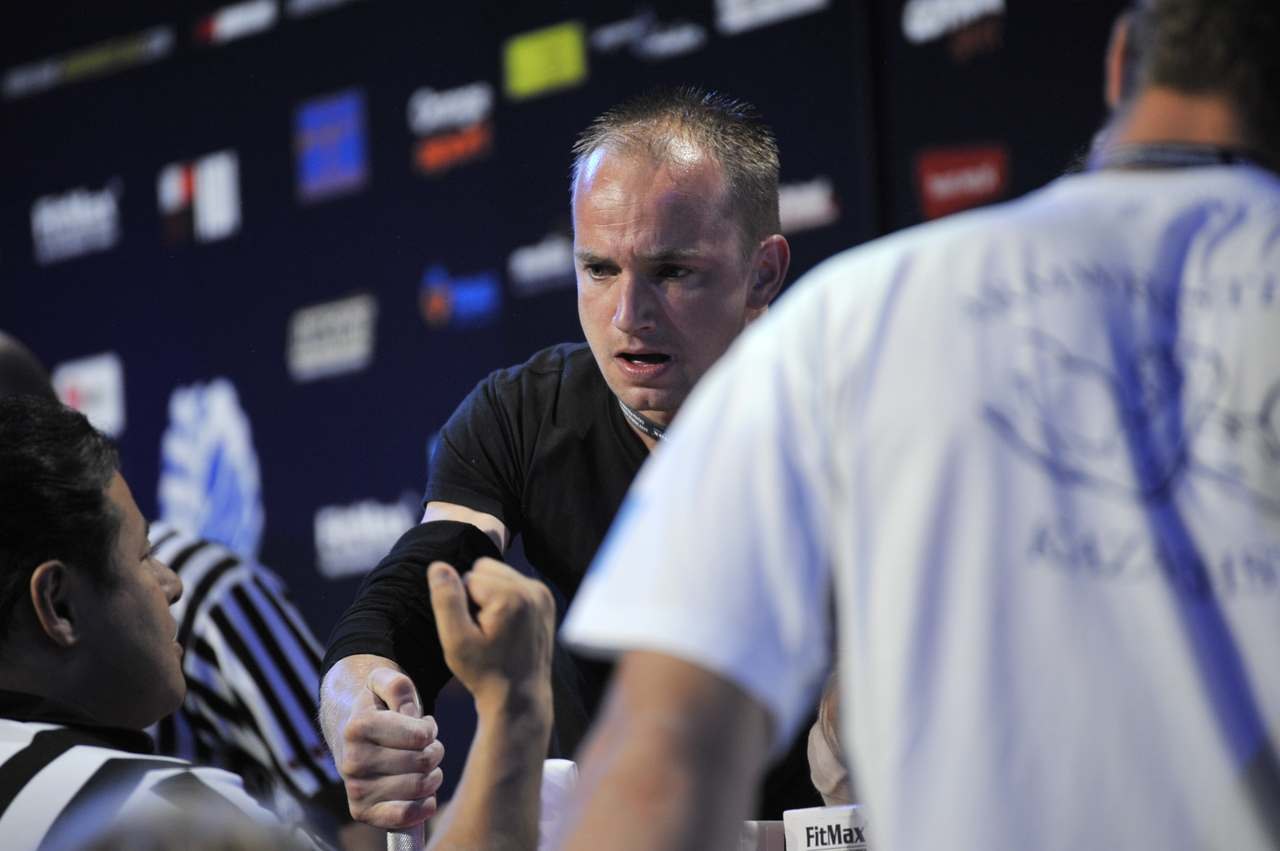 World Armwrestling Championship 2013 Day