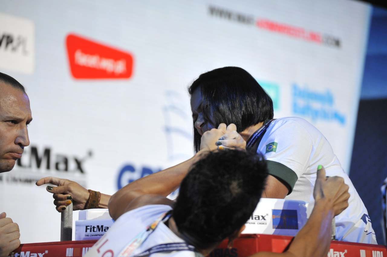 World Armwrestling Championship 2013 Day