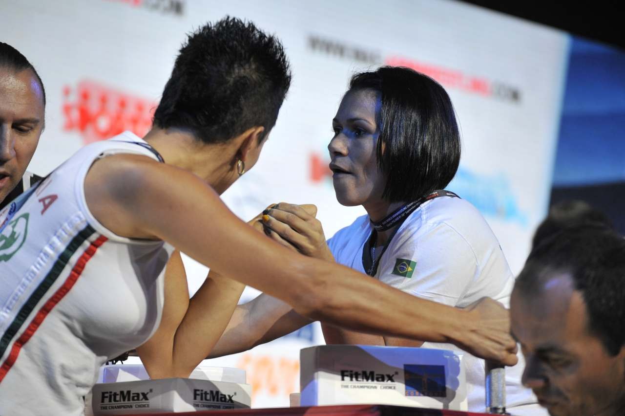 World Armwrestling Championship 2013 Day