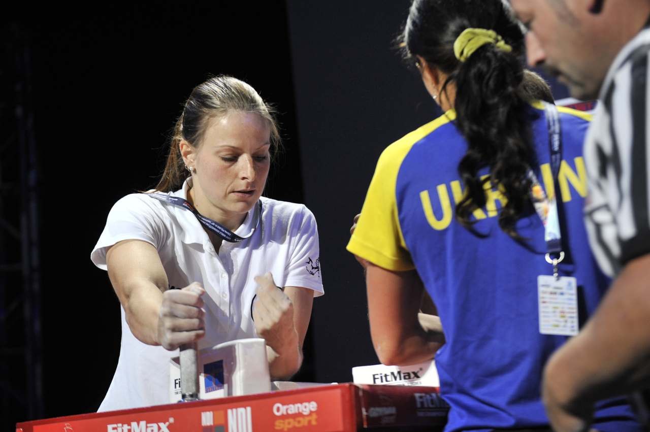 World Armwrestling Championship 2013 Day