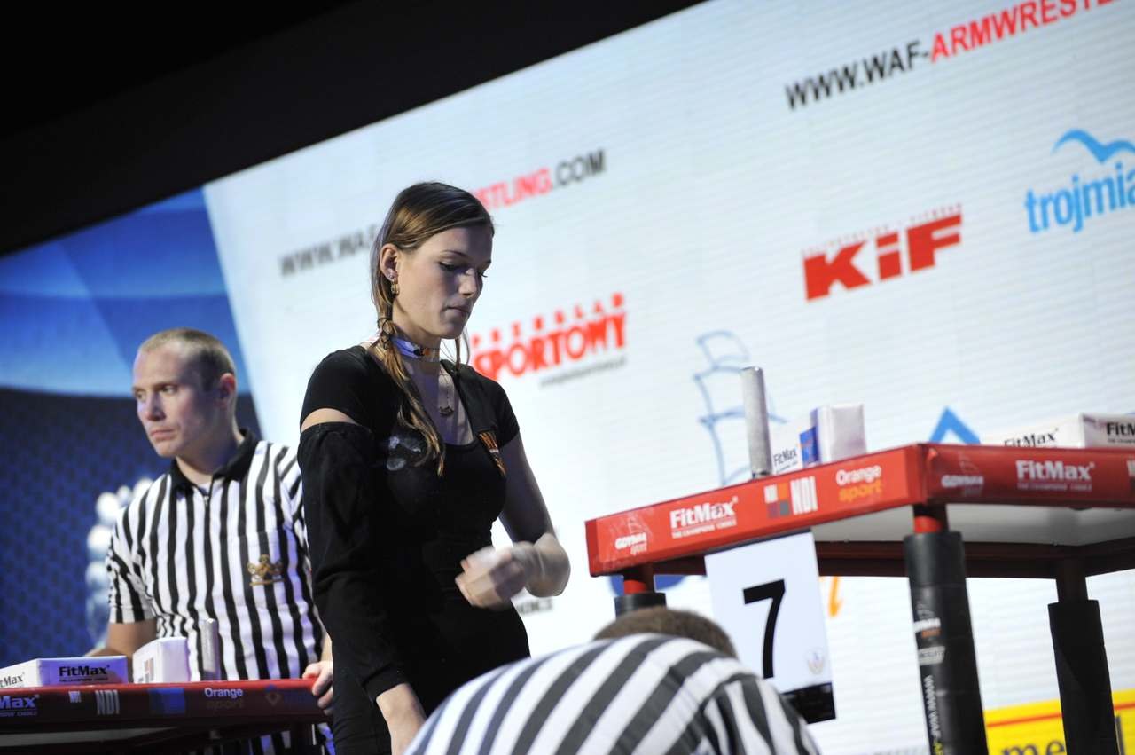 World Armwrestling Championship 2013 Day