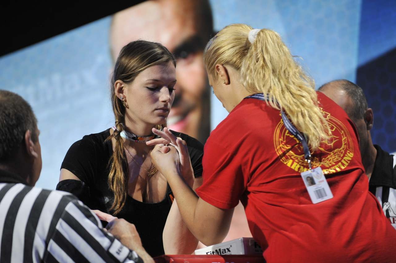 World Armwrestling Championship 2013 Day