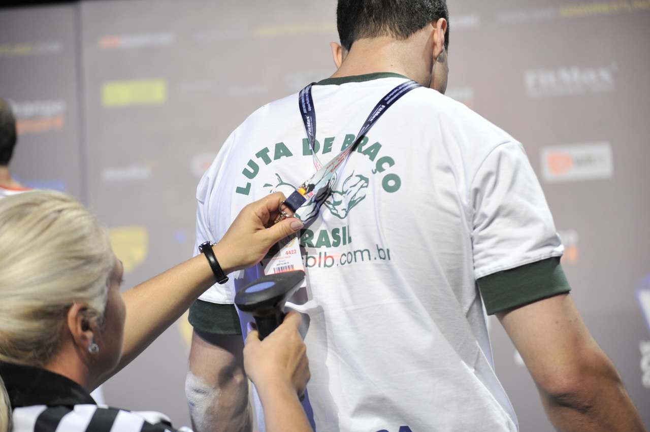 World Armwrestling Championship 2013 Day