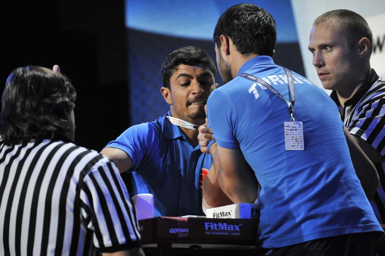 World Armwrestling Championship 2013 Day