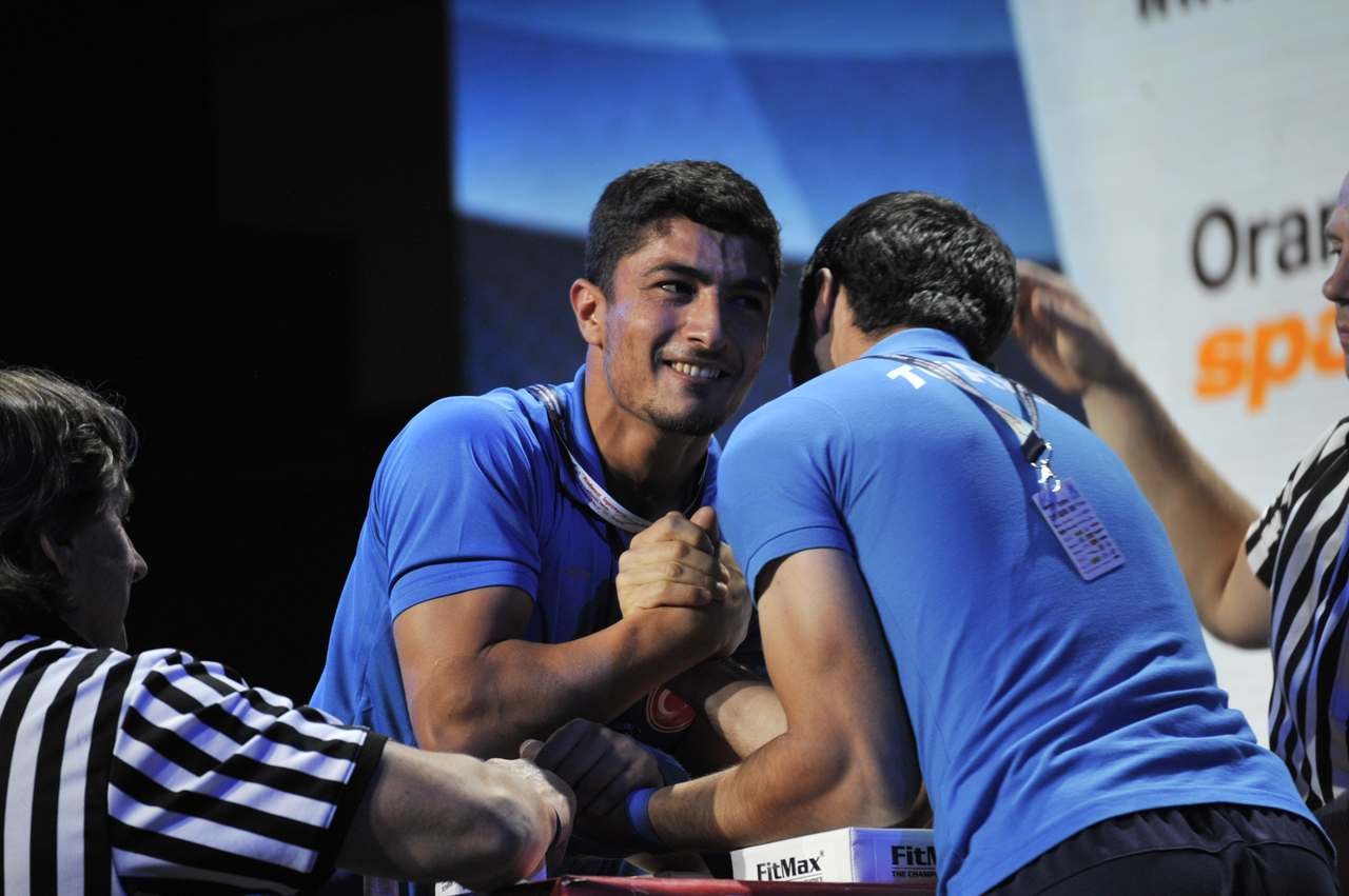 World Armwrestling Championship 2013 Day