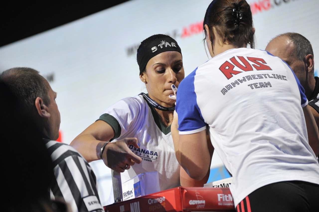 World Armwrestling Championship 2013 Day