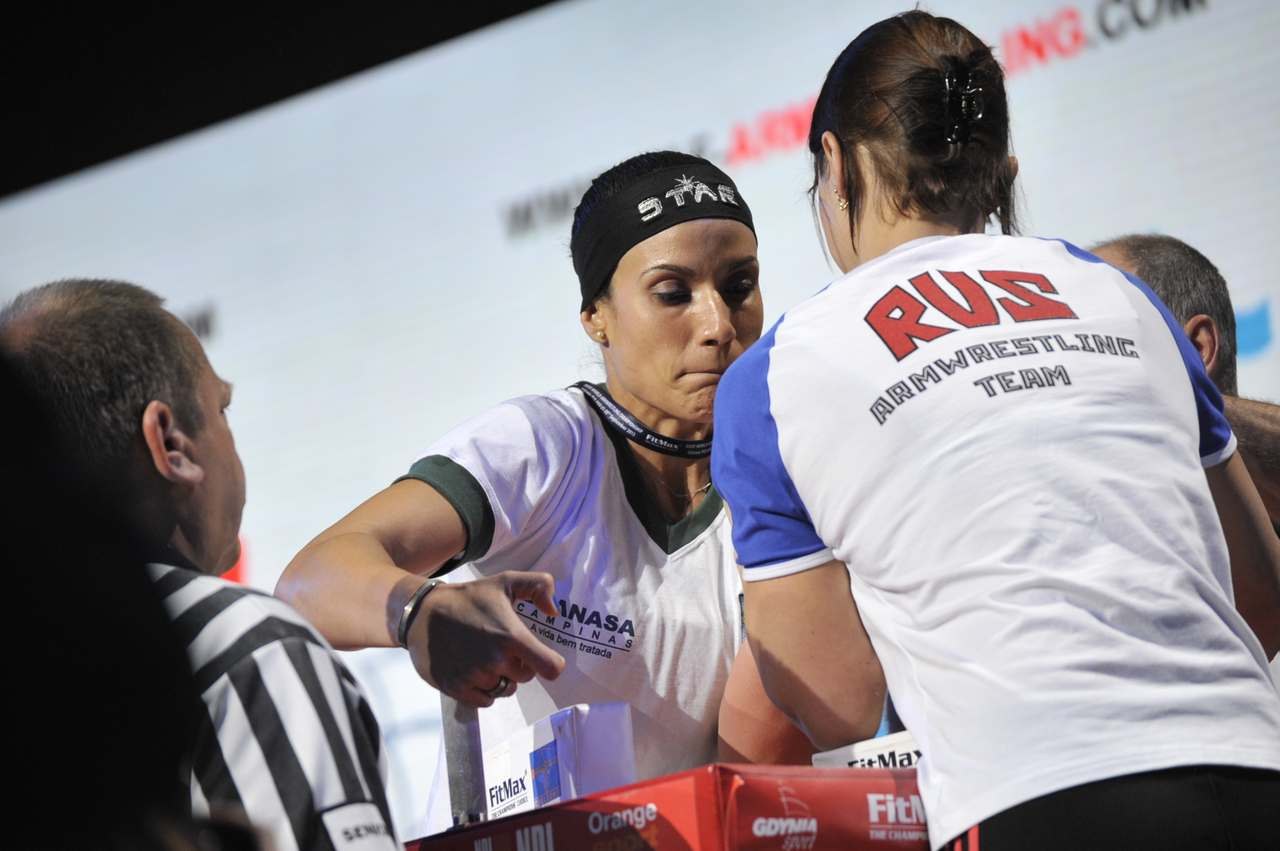World Armwrestling Championship 2013 Day