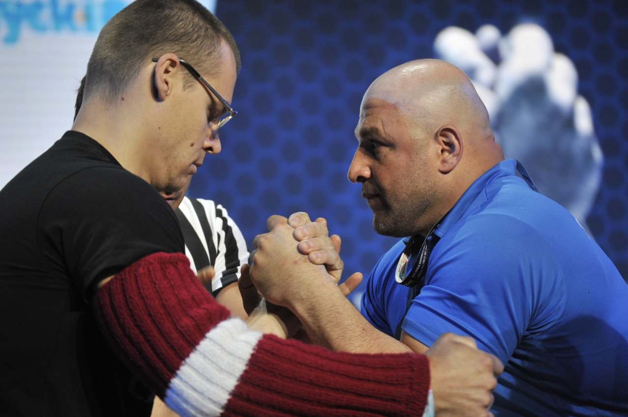 World Armwrestling Championship 2013 Day