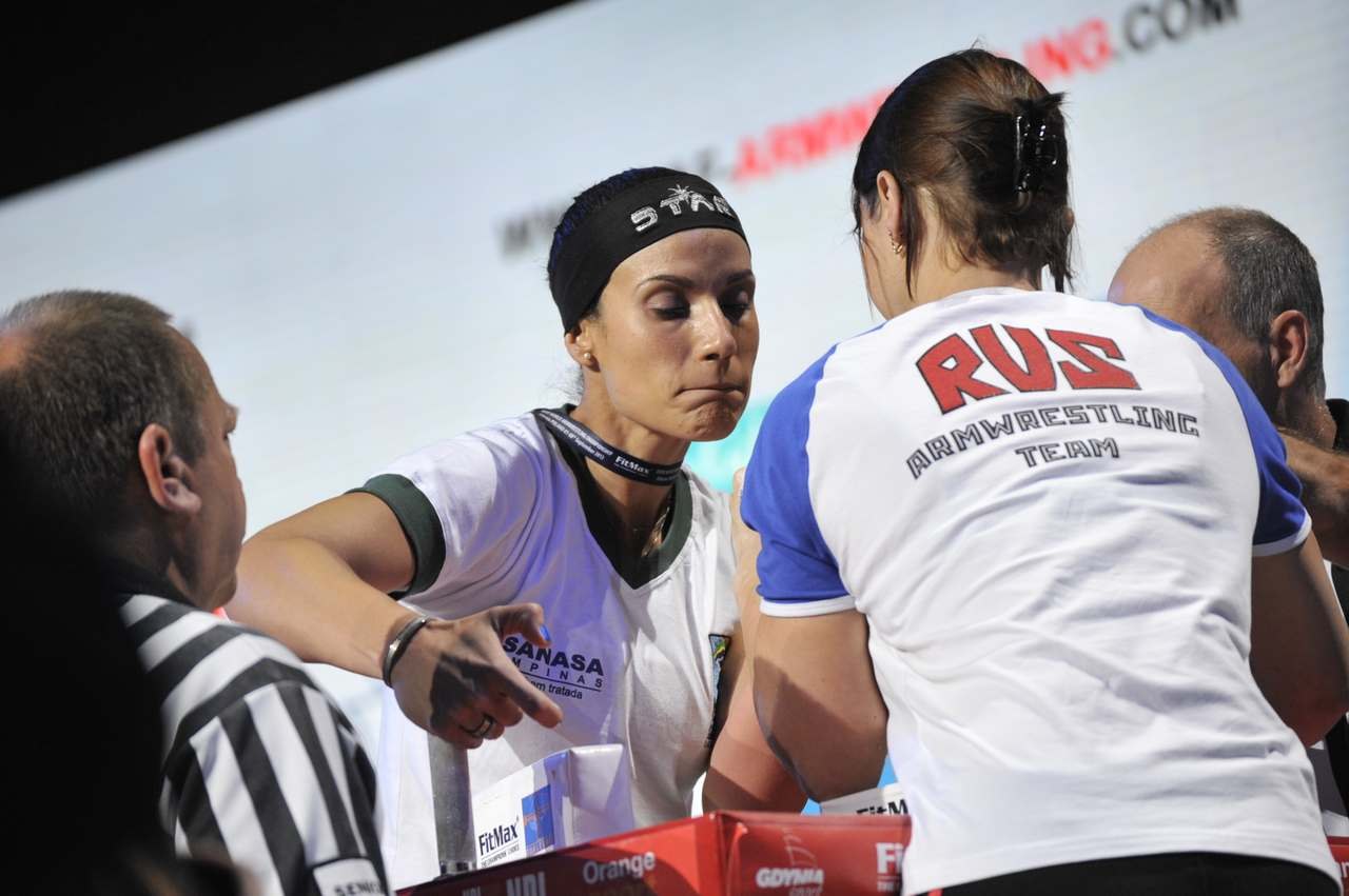 World Armwrestling Championship 2013 Day