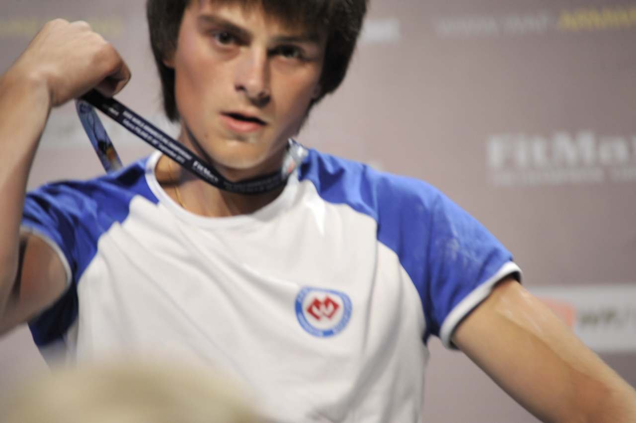 World Armwrestling Championship 2013 Day