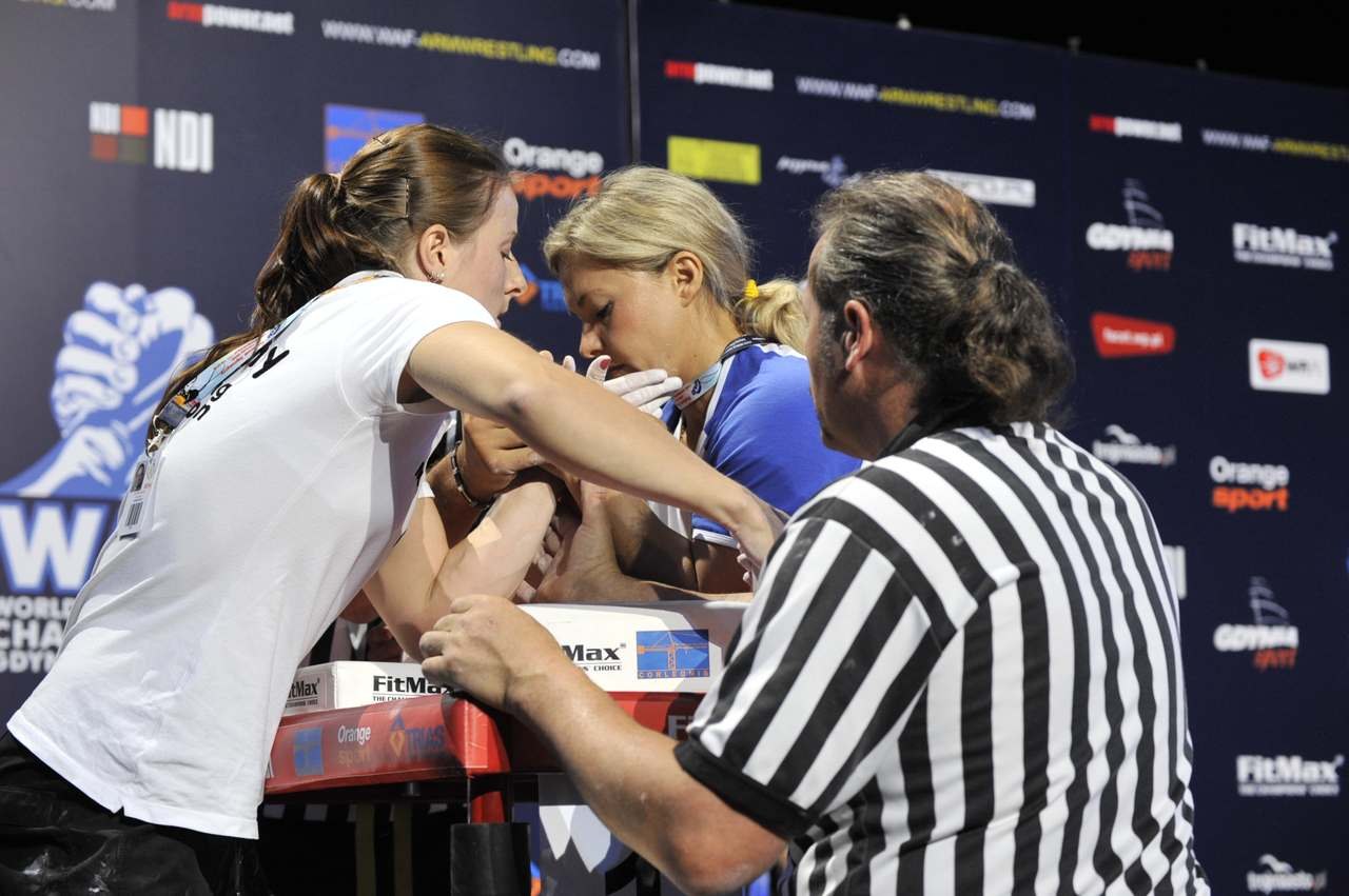 World Armwrestling Championship 2013 Day