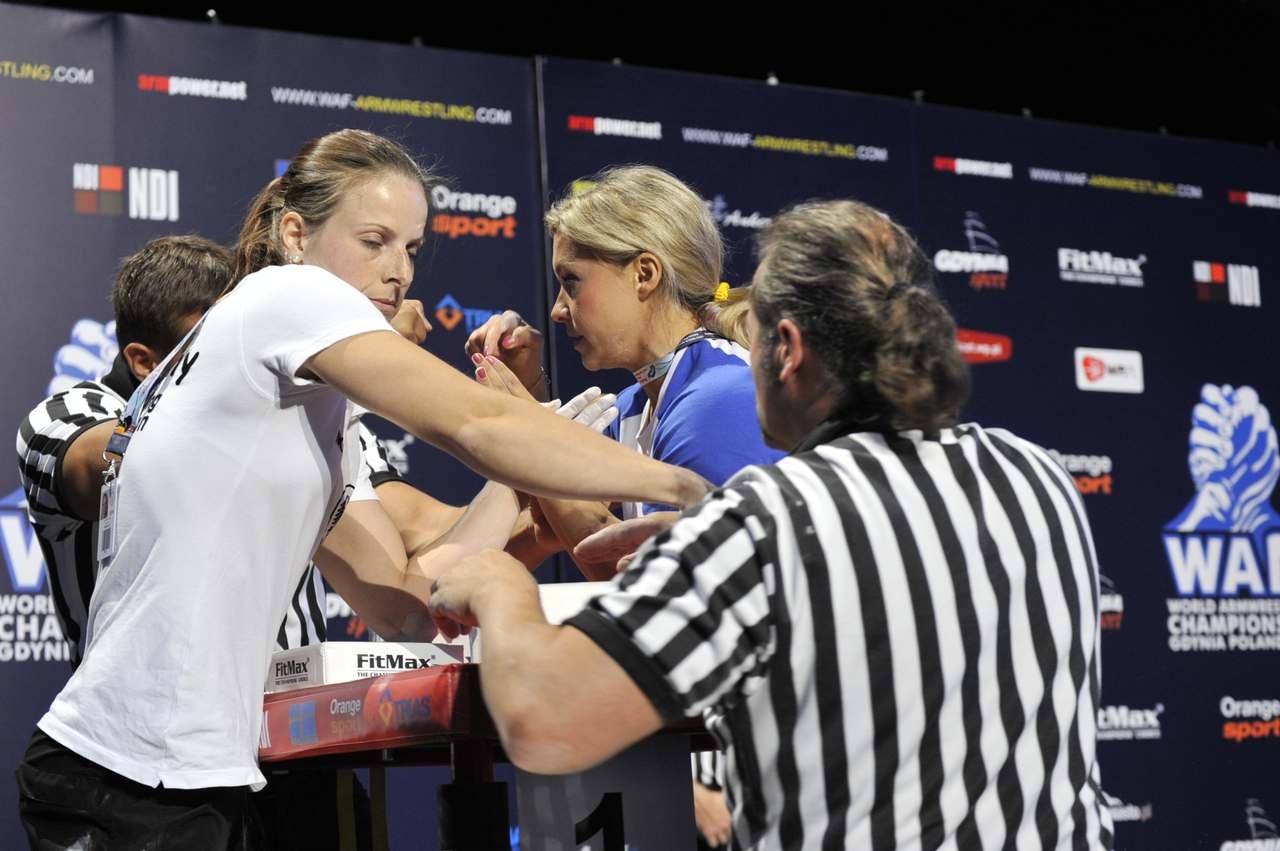 World Armwrestling Championship 2013 Day