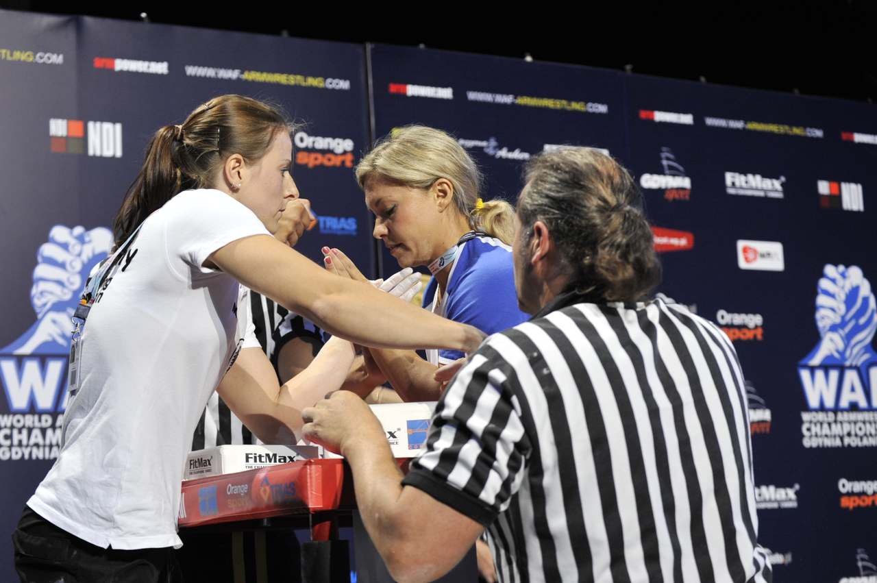 World Armwrestling Championship 2013 Day