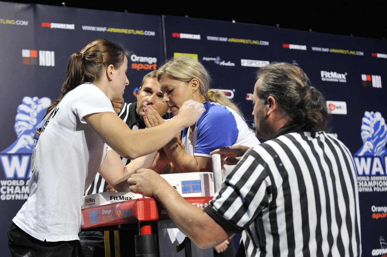 World Armwrestling Championship 2013 Day