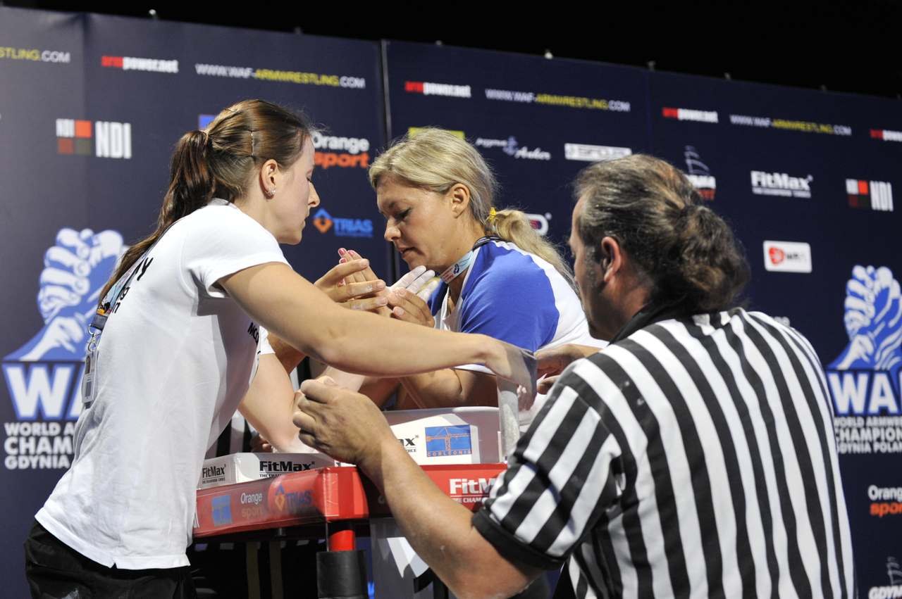 World Armwrestling Championship 2013 Day