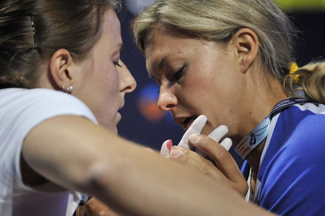 World Armwrestling Championship 2013 Day