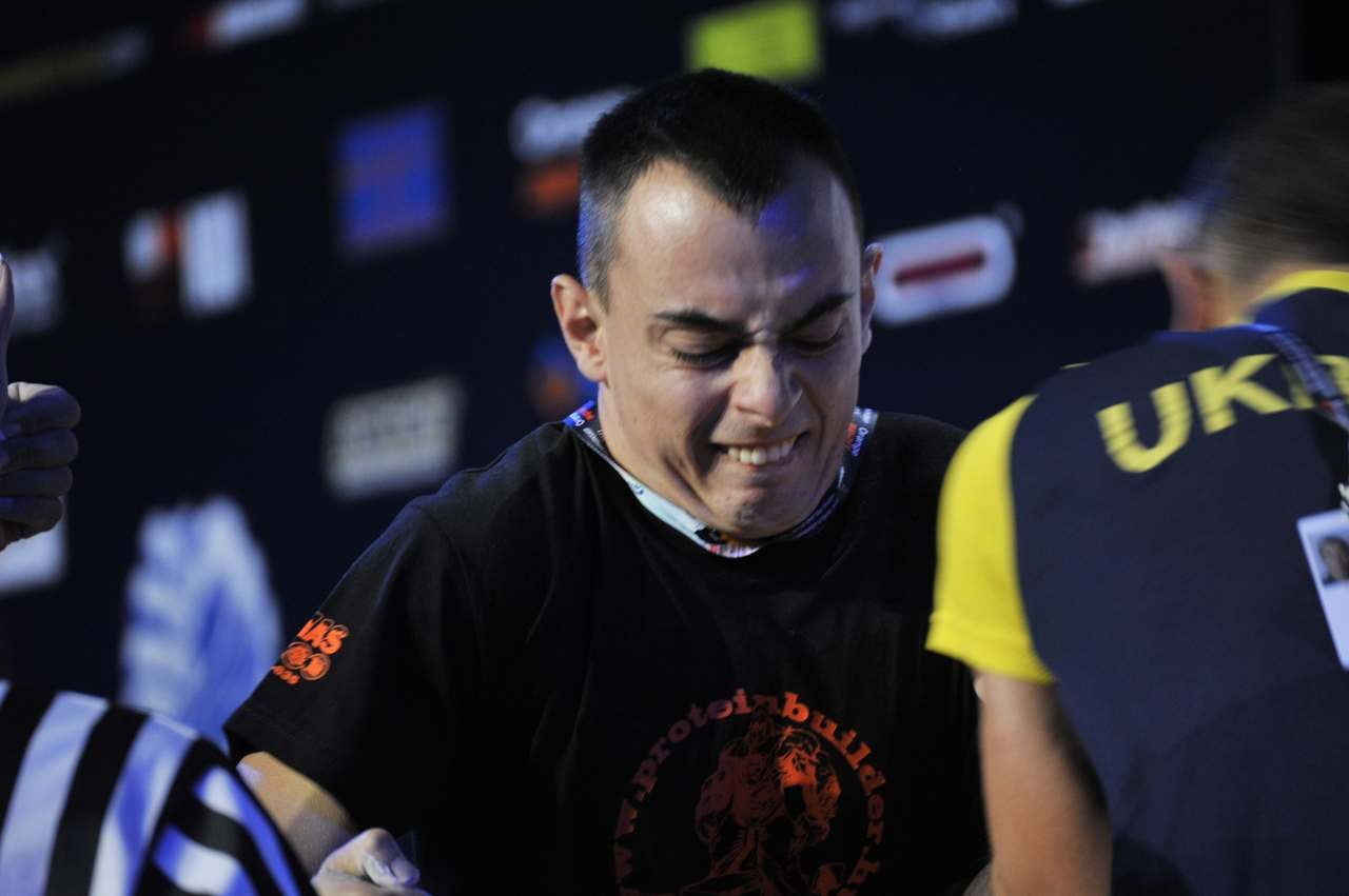 World Armwrestling Championship 2013 Day