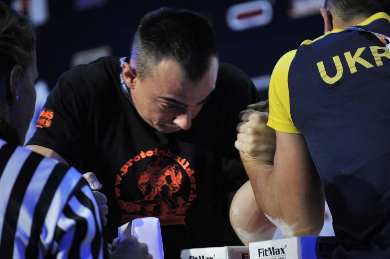 World Armwrestling Championship 2013 Day