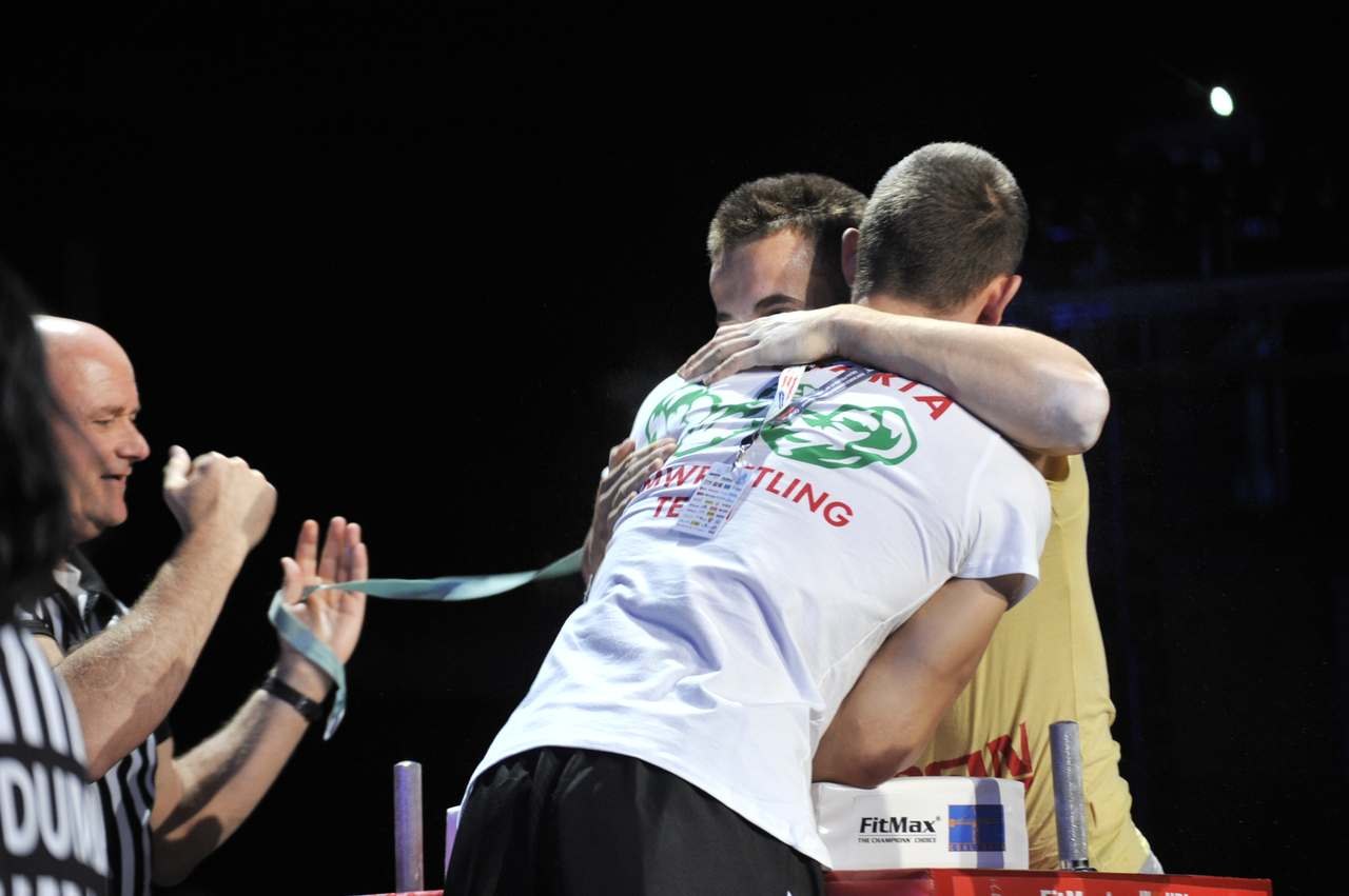 World Armwrestling Championship 2013 Day