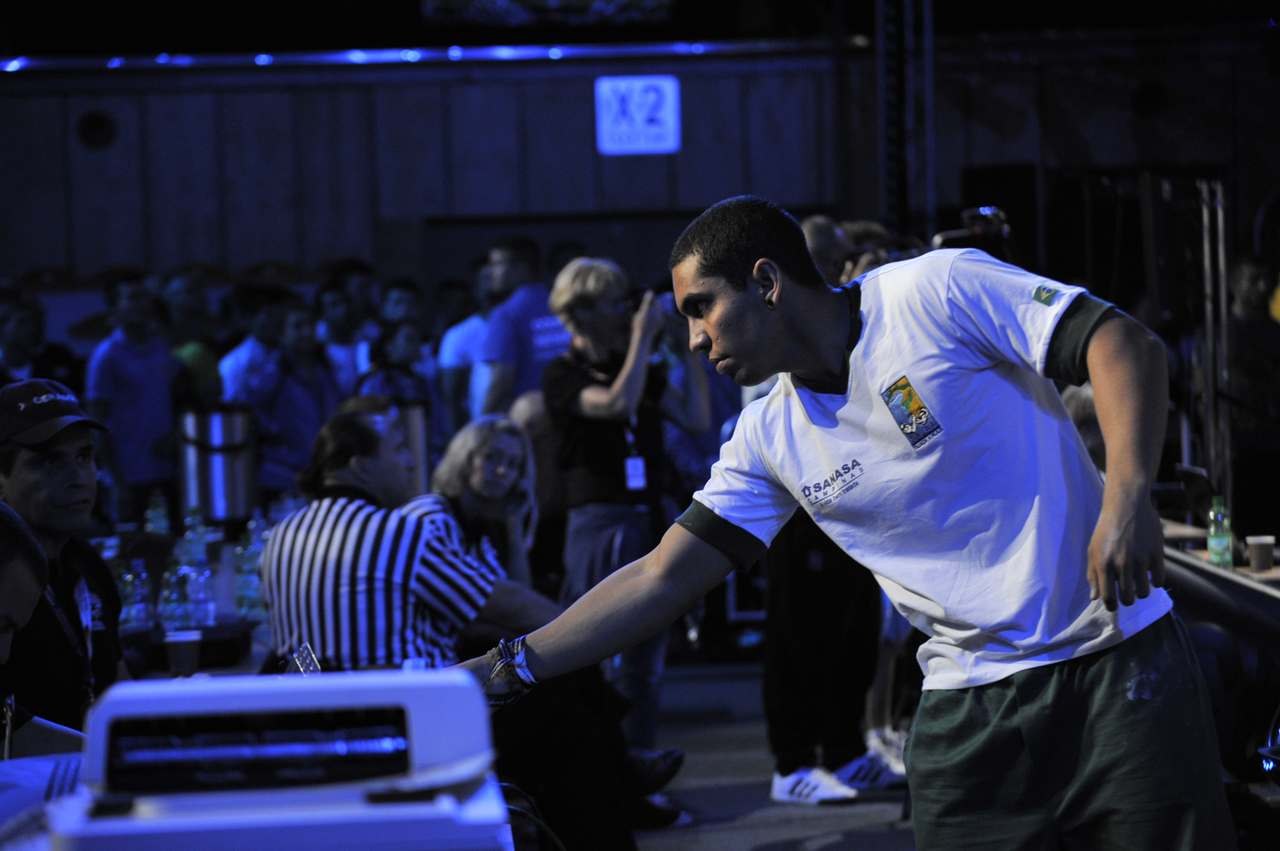 World Armwrestling Championship 2013 Day