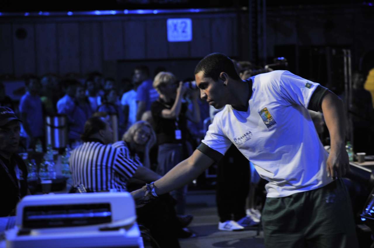 World Armwrestling Championship 2013 Day