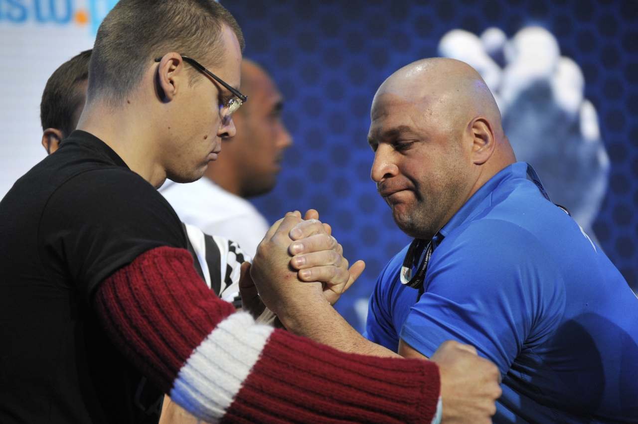 World Armwrestling Championship 2013 Day