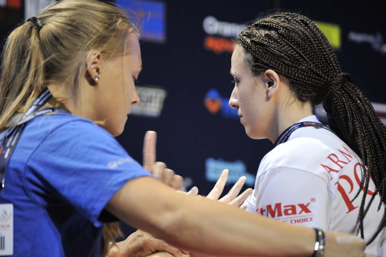 World Armwrestling Championship 2013 Day