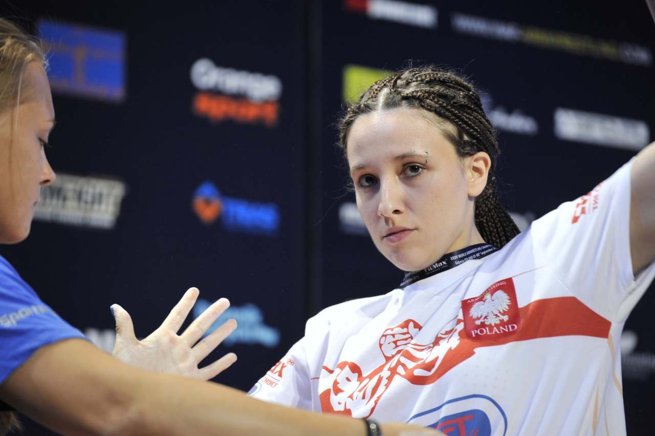 World Armwrestling Championship 2013 Day