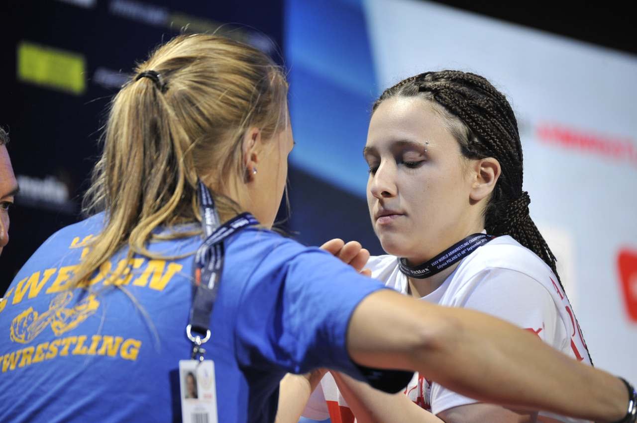 World Armwrestling Championship 2013 Day