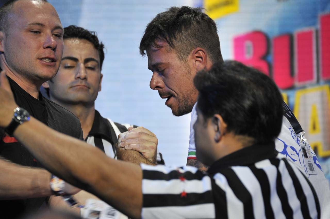 World Armwrestling Championship 2013 Day