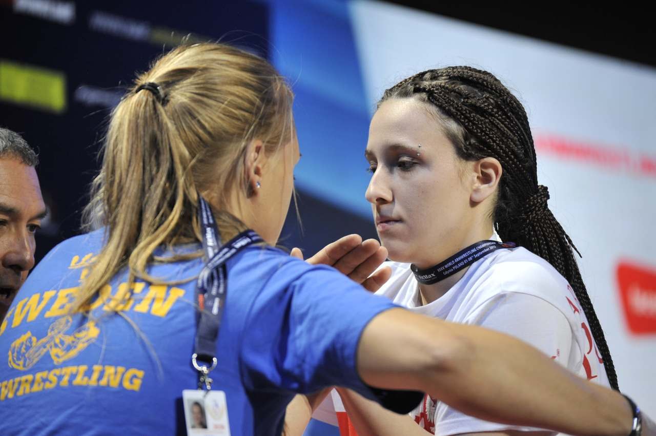 World Armwrestling Championship 2013 Day