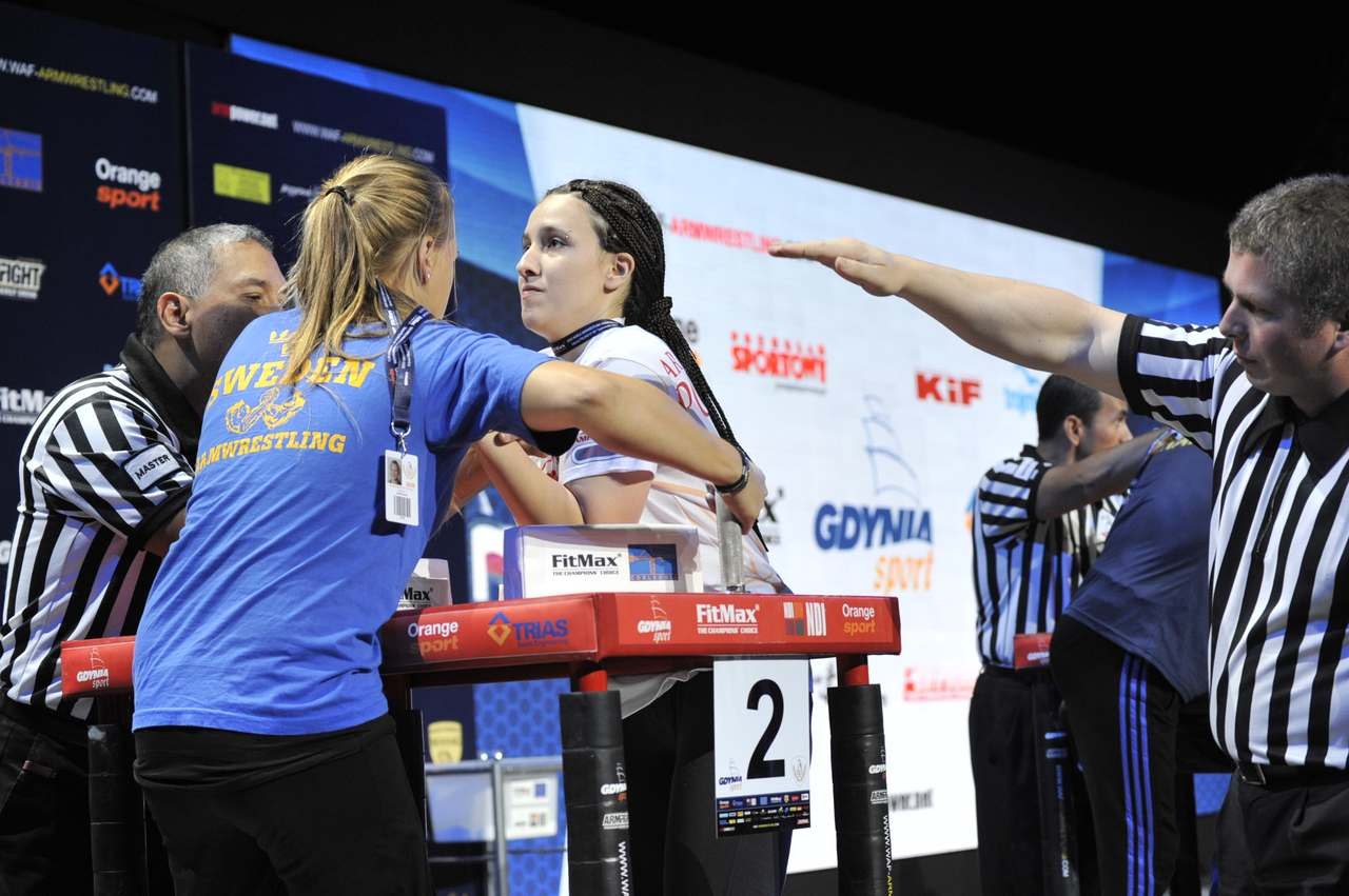 World Armwrestling Championship 2013 Day