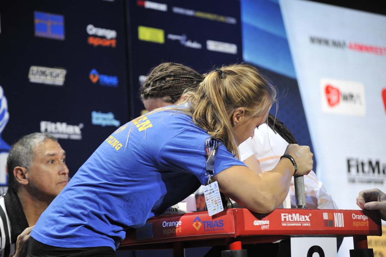 World Armwrestling Championship 2013 Day