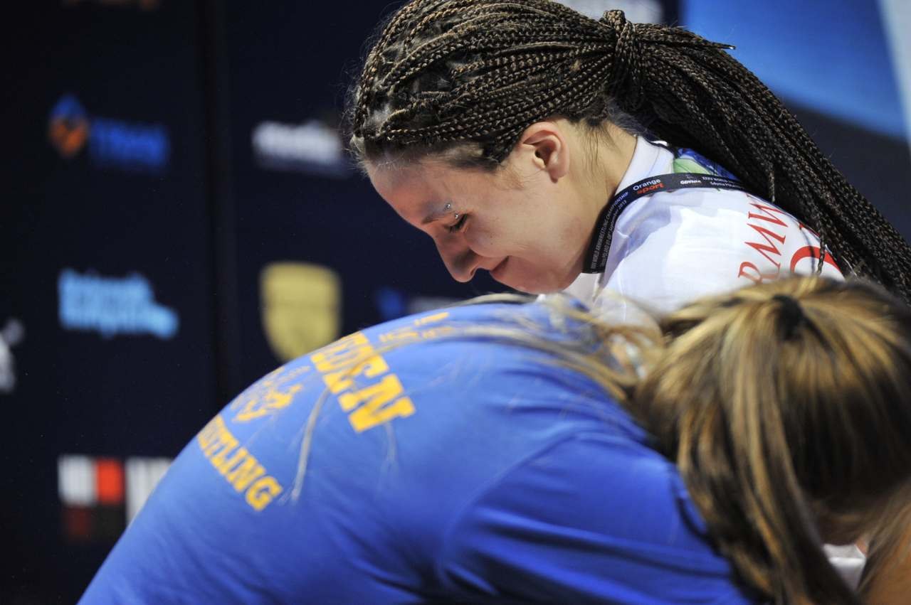 World Armwrestling Championship 2013 Day