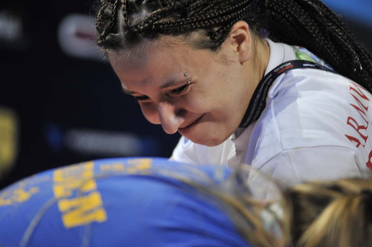 World Armwrestling Championship 2013 Day