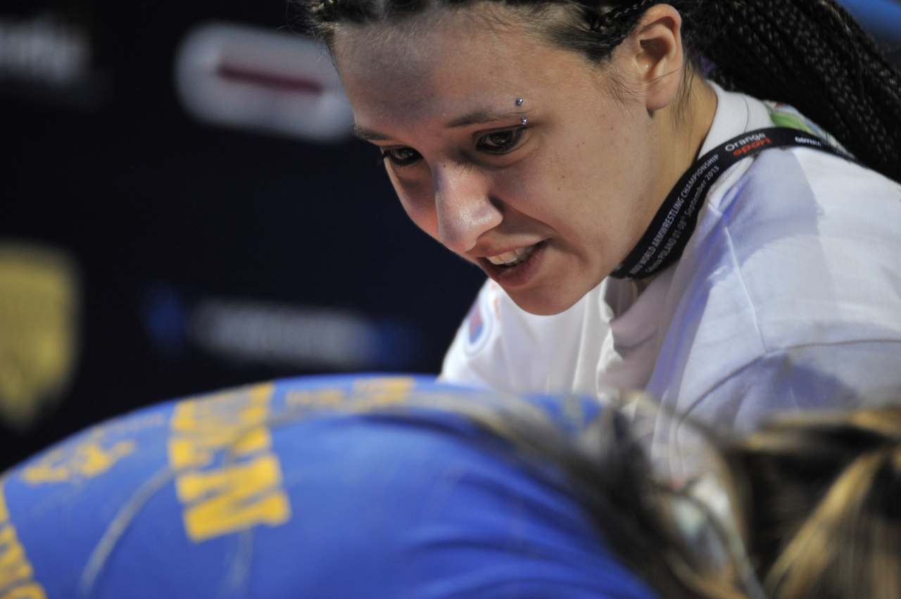 World Armwrestling Championship 2013 Day