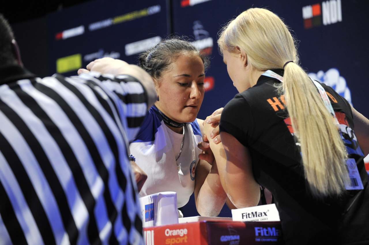 World Armwrestling Championship 2013 Day