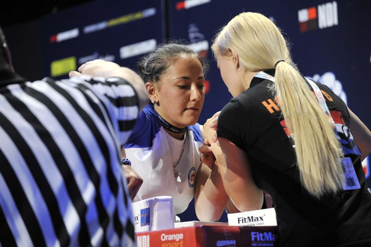 World Armwrestling Championship 2013 Day