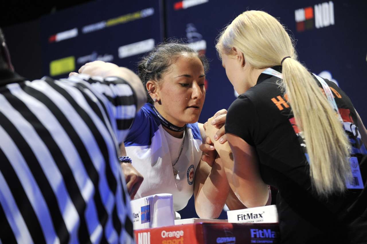 World Armwrestling Championship 2013 Day