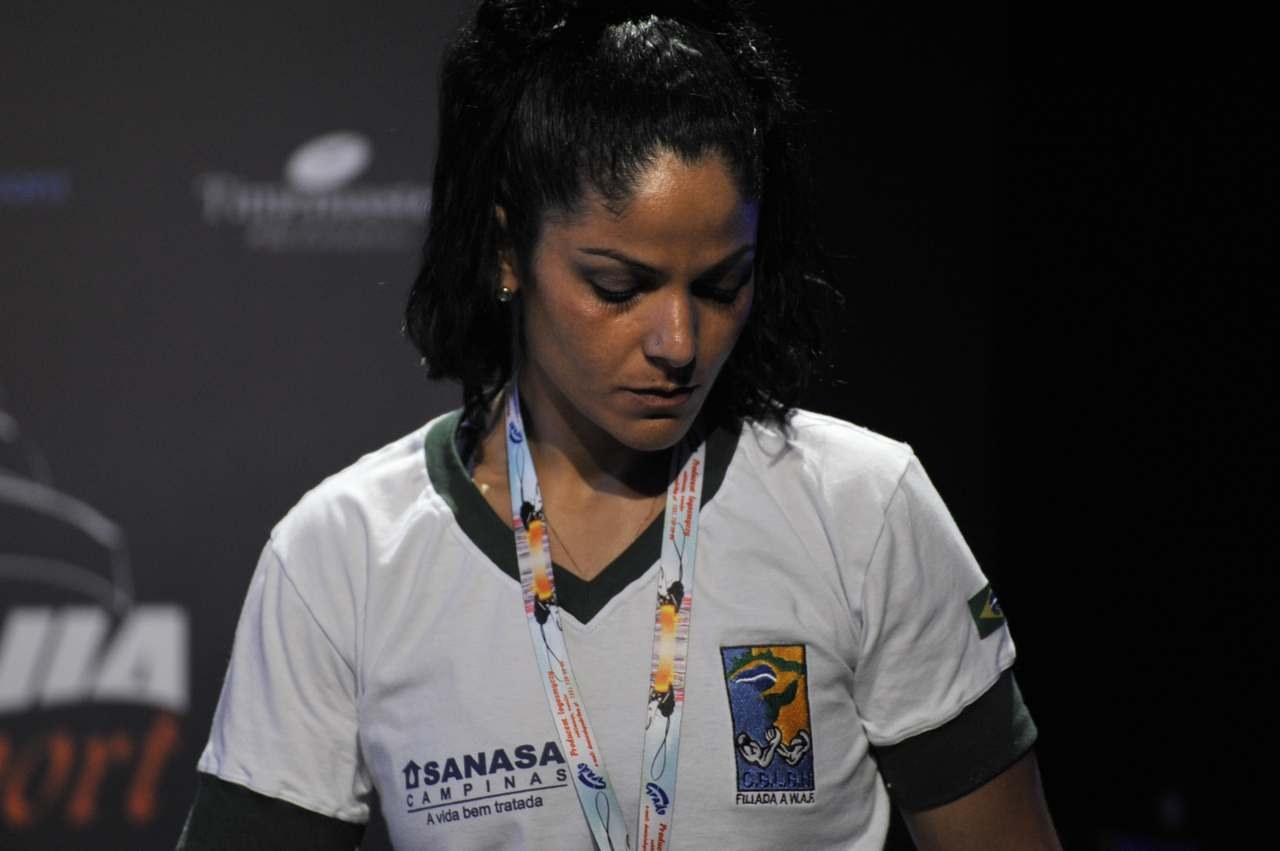 World Armwrestling Championship 2013 Day