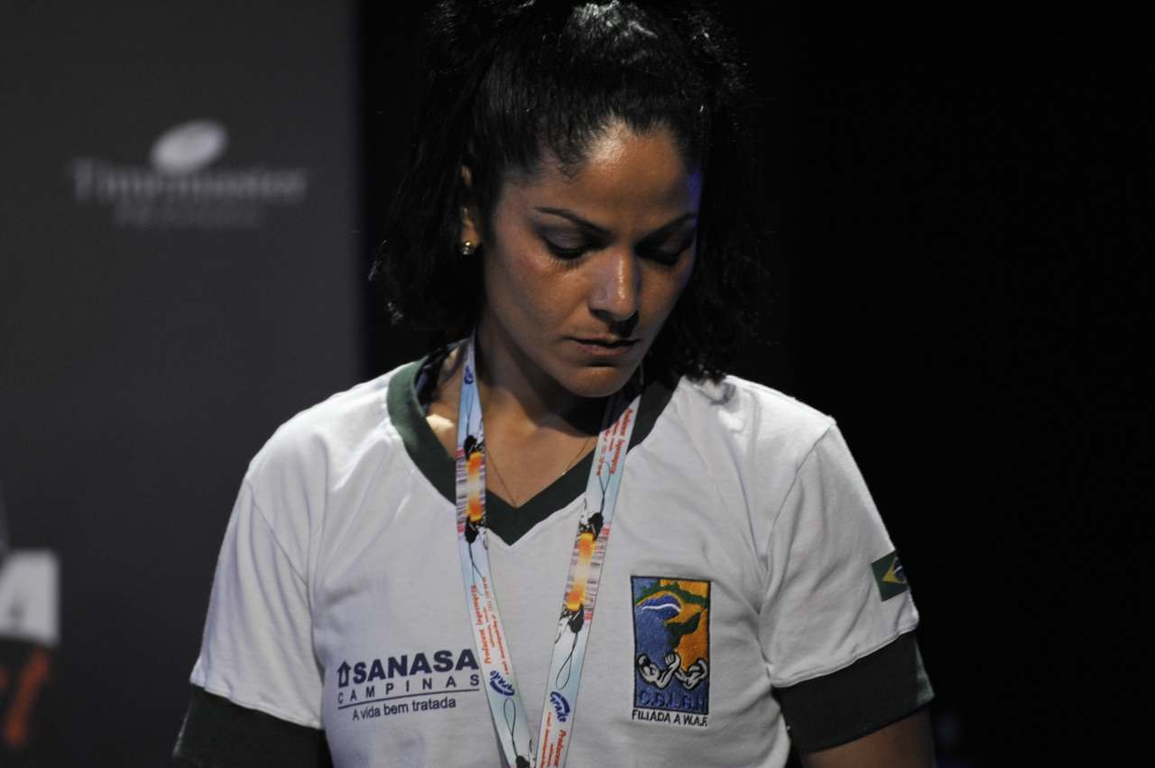 World Armwrestling Championship 2013 Day