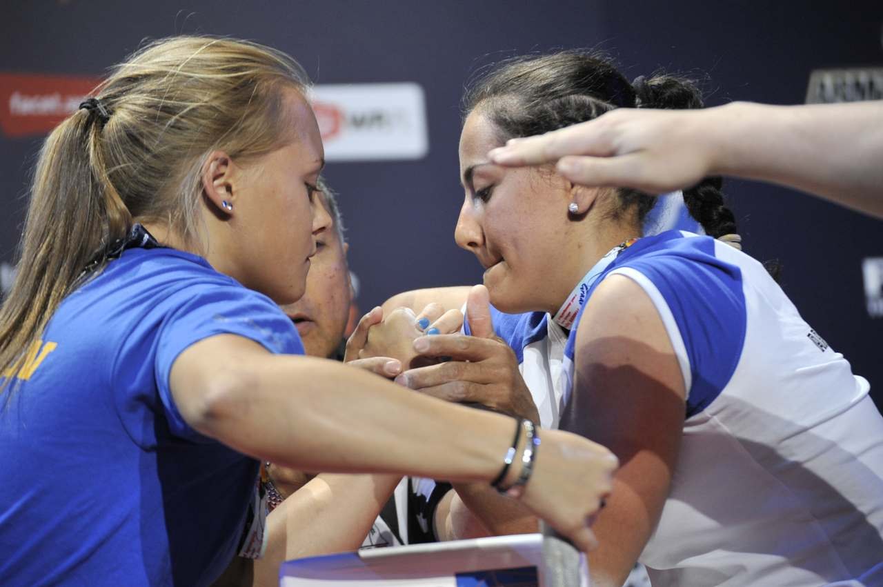 World Armwrestling Championship 2013 Day