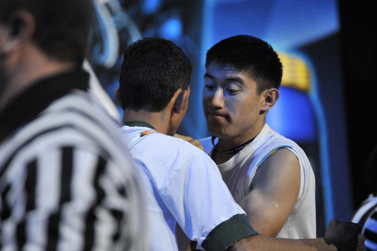 World Armwrestling Championship 2013 Day